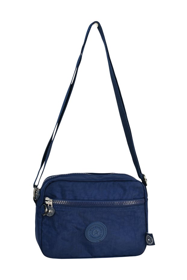 Shkup Urban Polo Women's Bag with Clasp Hand, Cross and Shoulder Use