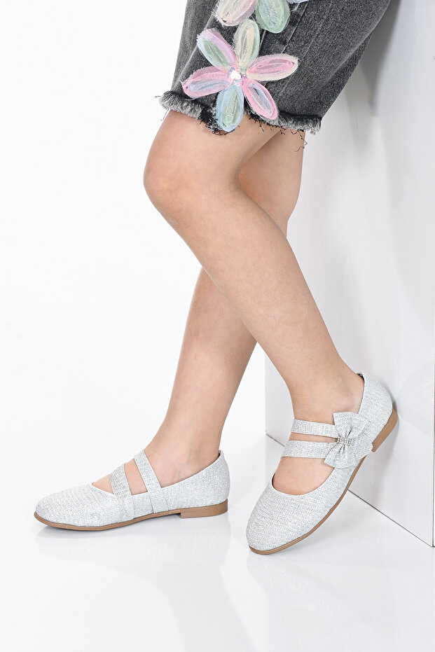 Girls' Orthopedic Ballerinas 053