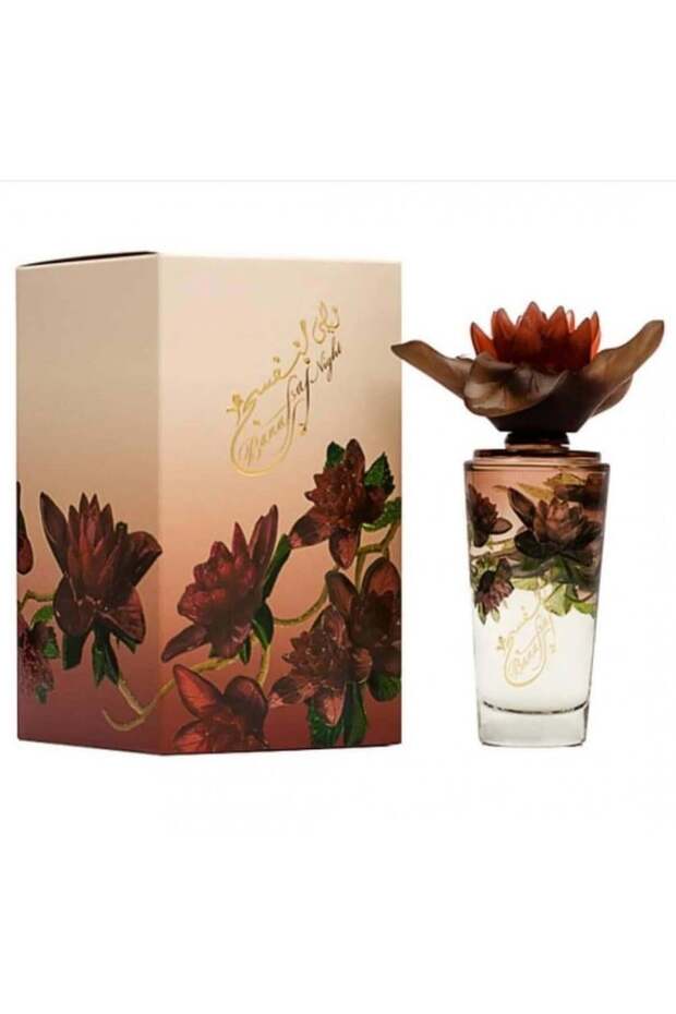 عطر جنيد ليالي البنفسج او دو بارفيوم 100 مل