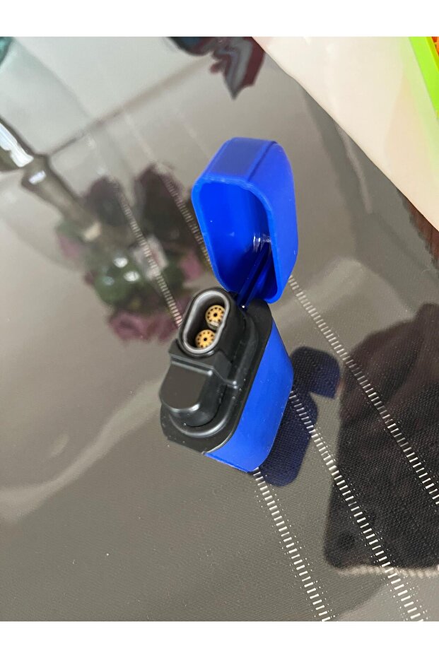 ÇİFT PÜRMÜZLÜ ÇAKMAK - 2