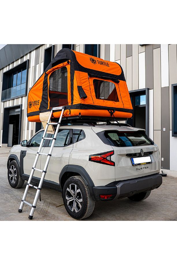 Airshell 3.0 Araç Üstü Şişme Çadır (2-3 KİŞİLİK ÇADIR) - 3
