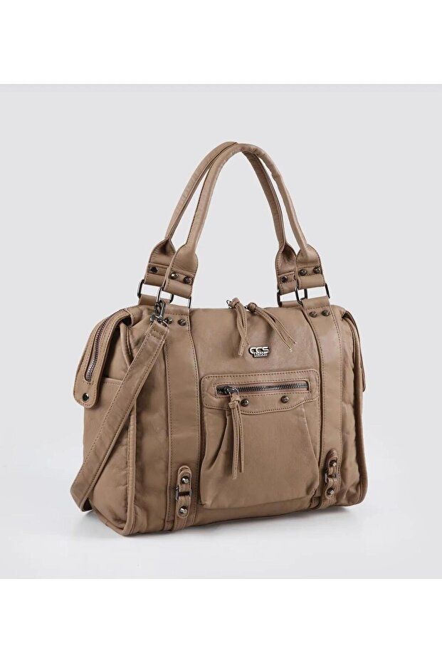 ÇÇS KADIN OMUZ ÇANTASI - 4