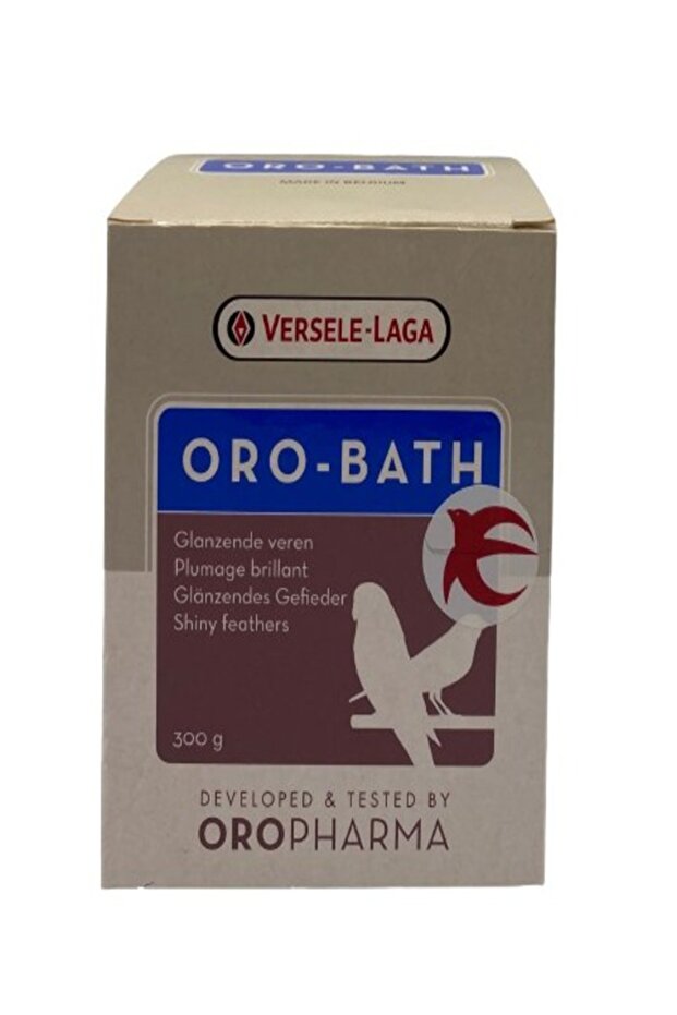 Versele-laga Oropharma oro-bath 300 gram