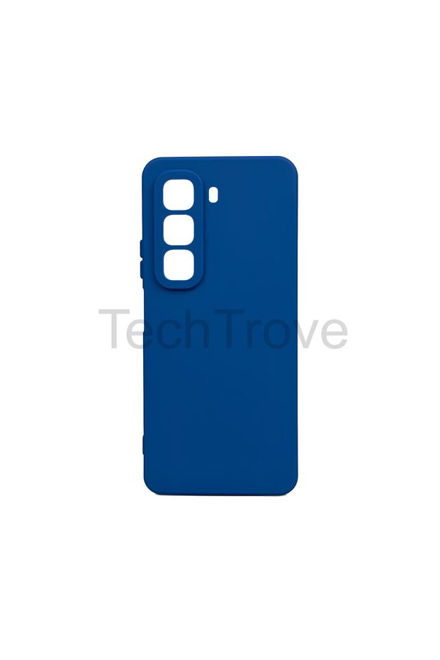 Infinix Hot 50 4g Case Silicone Launch Case a Quality Cover