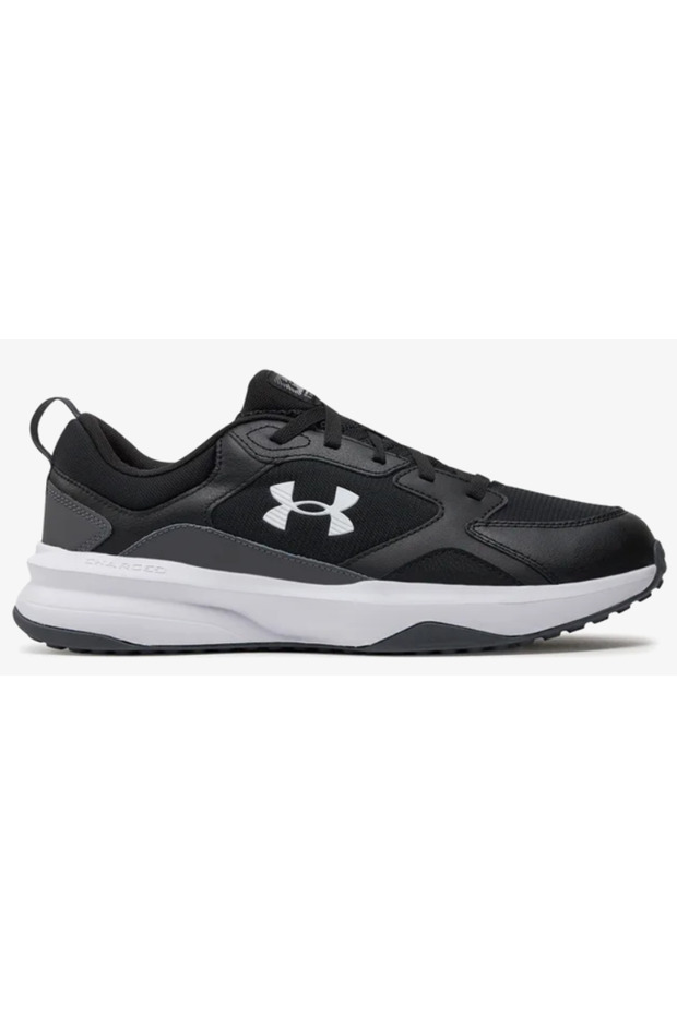 UA CHARGED EDGE Men's Training Shoes Black