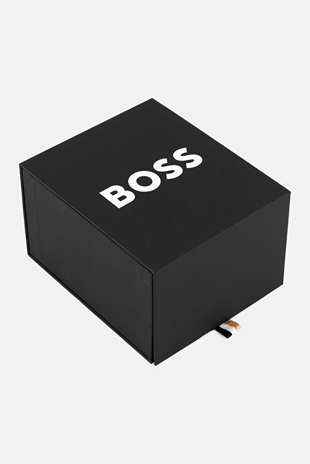 Men 1514101 Stainless Steel Watch 45mm, Silver - 6