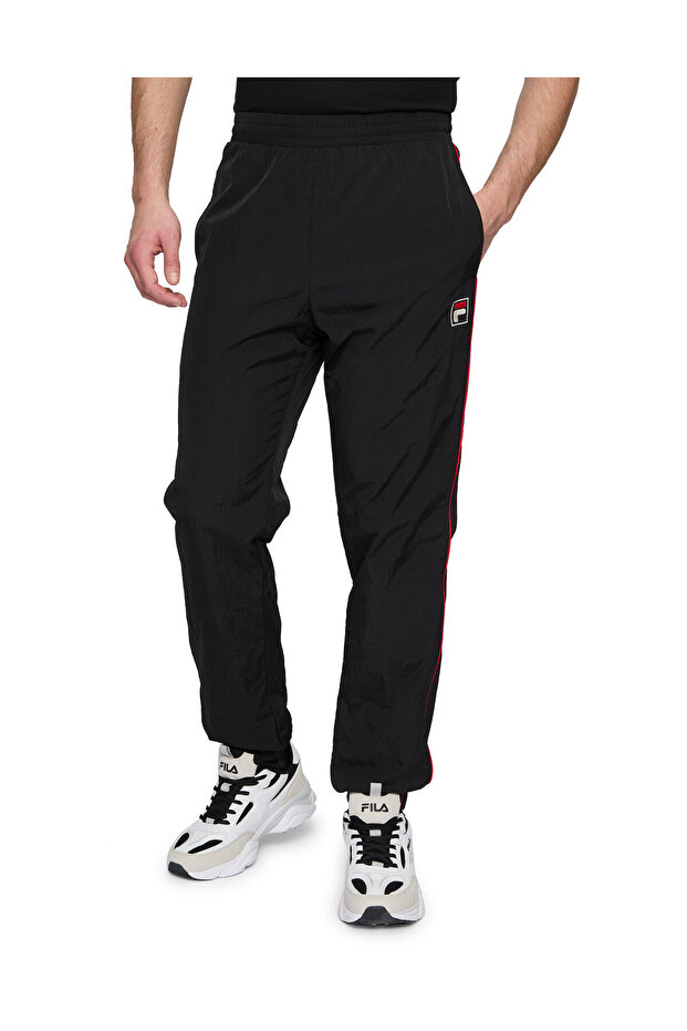 Tkané kalhoty LUMMEN - 4