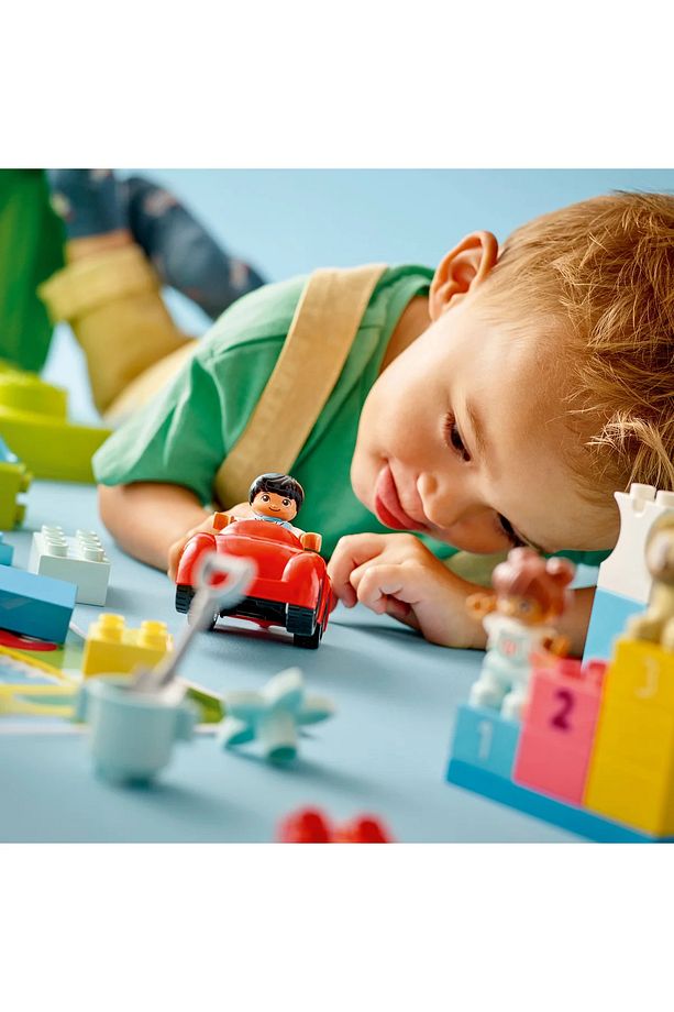 Duplo Classic Lüks Yapım Parçası Kutusu 10914 - 7