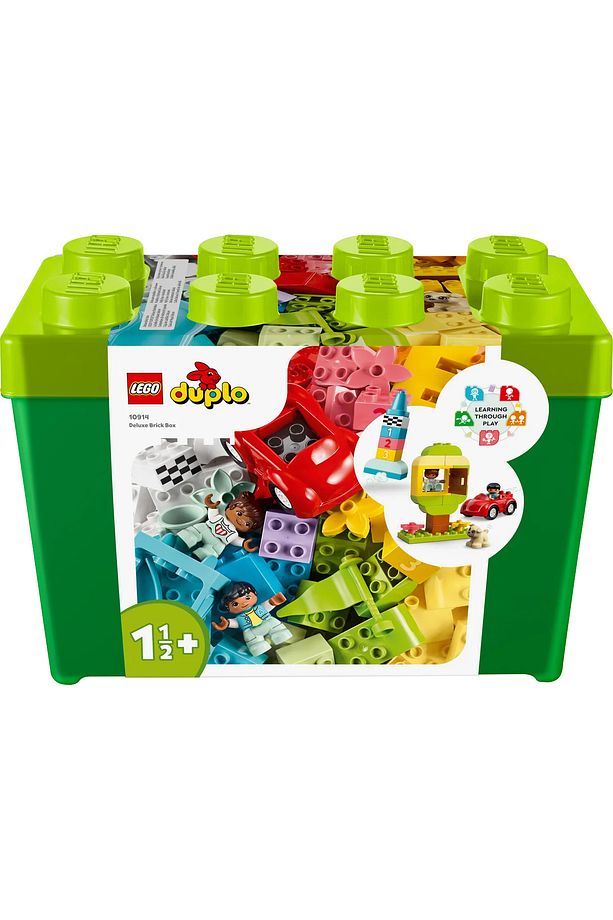 Duplo Classic Lüks Yapım Parçası Kutusu 10914 - 4
