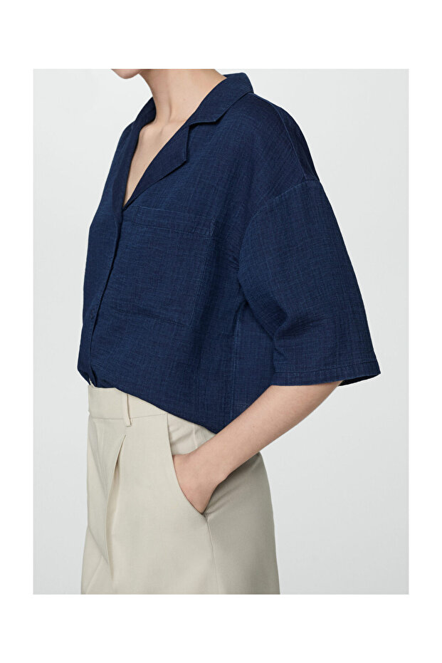 Gömlek Kadın / Kız Yetişkin - 5