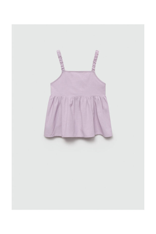 Bluse Damen / Mädchen - 1