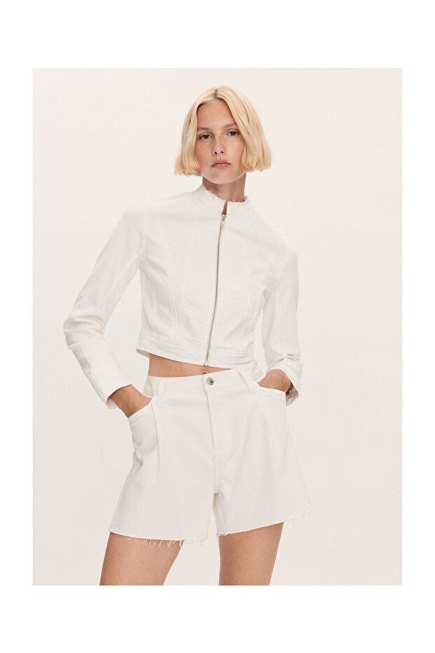 Şort & Bermuda Kadın / Kız Yetişkin - 8