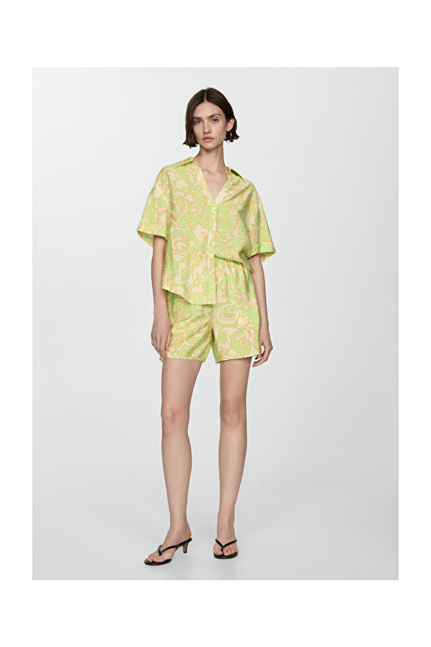 Gömlek Kadın / Kız Yetişkin - 8