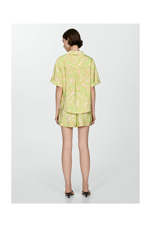 Gömlek Kadın / Kız Yetişkin - 7