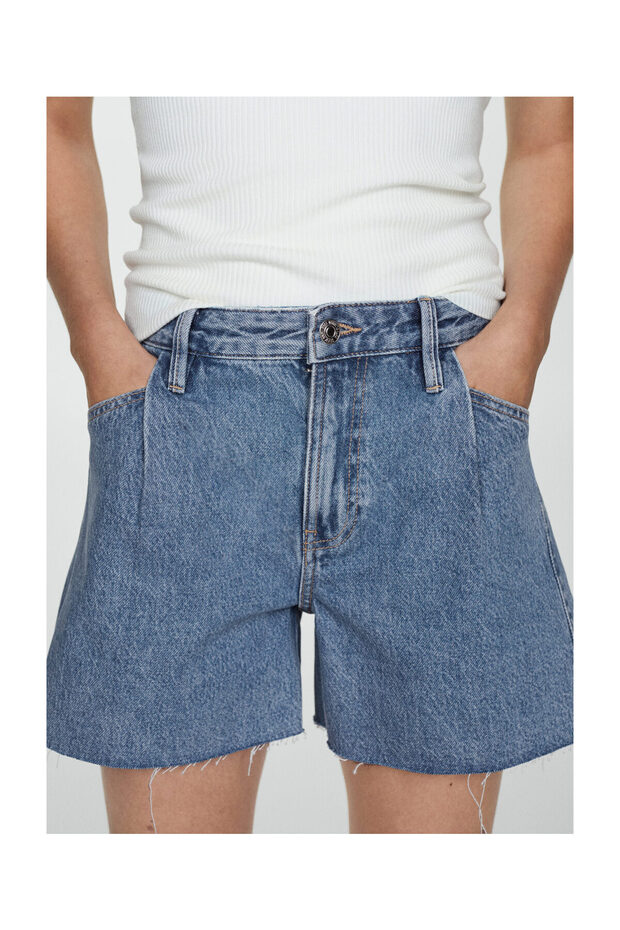 Şort & Bermuda Kadın / Kız Yetişkin - 4