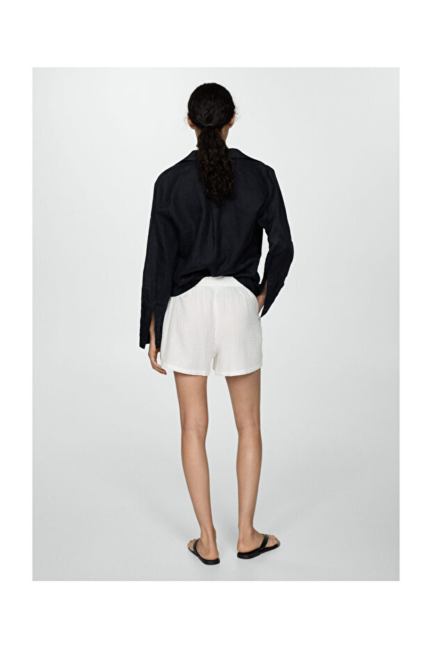 Şort & Bermuda Kadın / Kız Yetişkin - 5