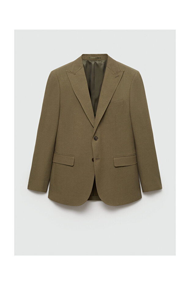 Blazer Ceket Erkek Yetişkin - 1