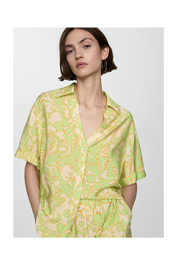 Gömlek Kadın / Kız Yetişkin - 9