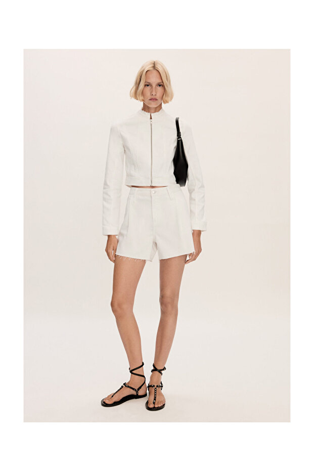 Şort & Bermuda Kadın / Kız Yetişkin - 7