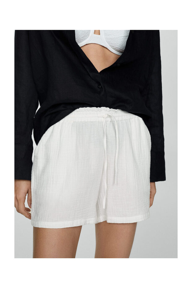 Şort & Bermuda Kadın / Kız Yetişkin - 3