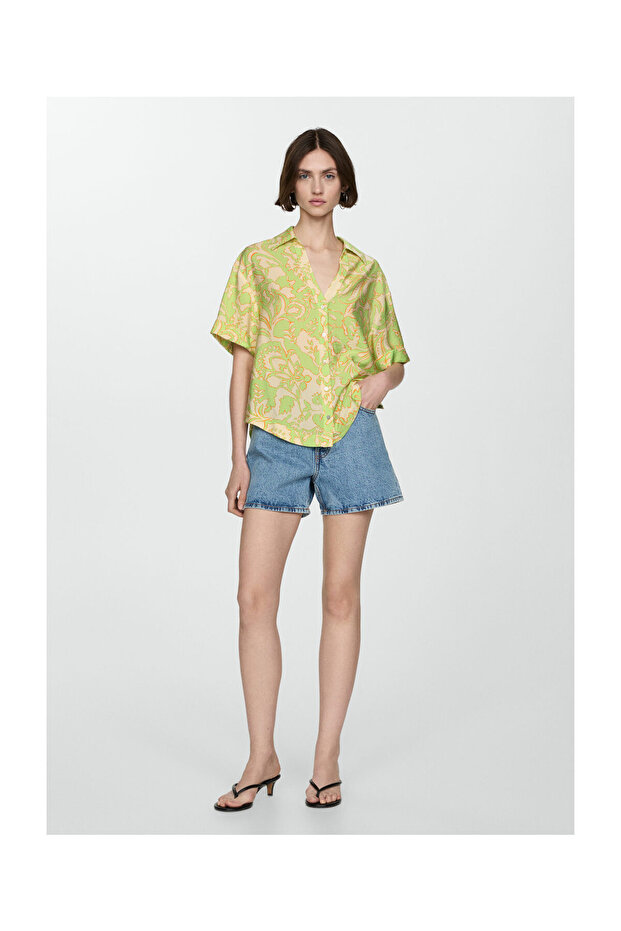 Gömlek Kadın / Kız Yetişkin - 5