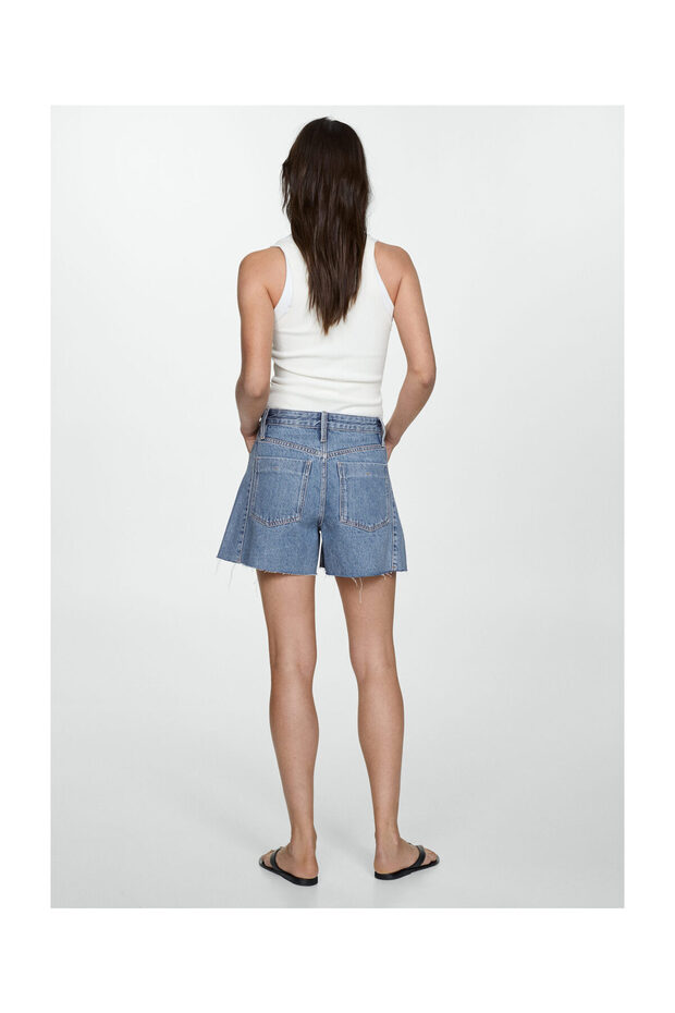 Şort & Bermuda Kadın / Kız Yetişkin - 6