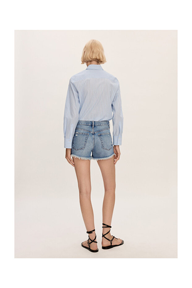 Şort & Bermuda Kadın / Kız Yetişkin - 9