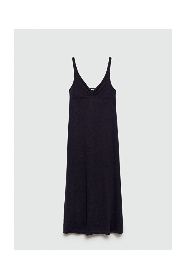 Hellblaues Damenkleid 77020371 - 1