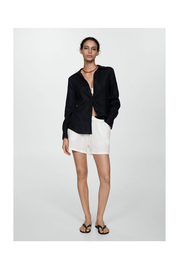 Şort & Bermuda Kadın / Kız Yetişkin - 6