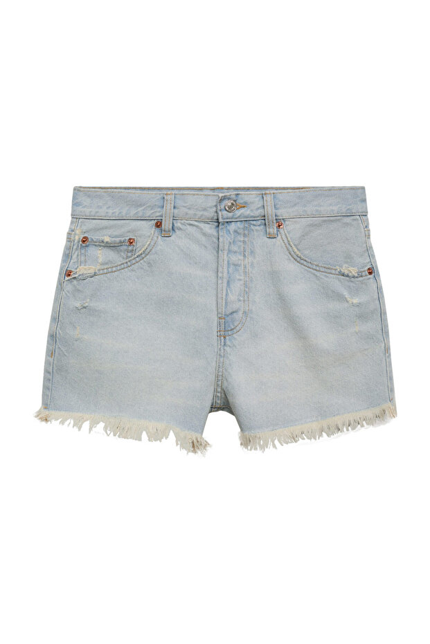 Şort & Bermuda Kadın / Kız Yetişkin - 2