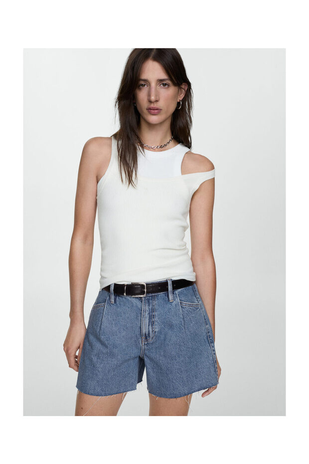 Şort & Bermuda Kadın / Kız Yetişkin - 8