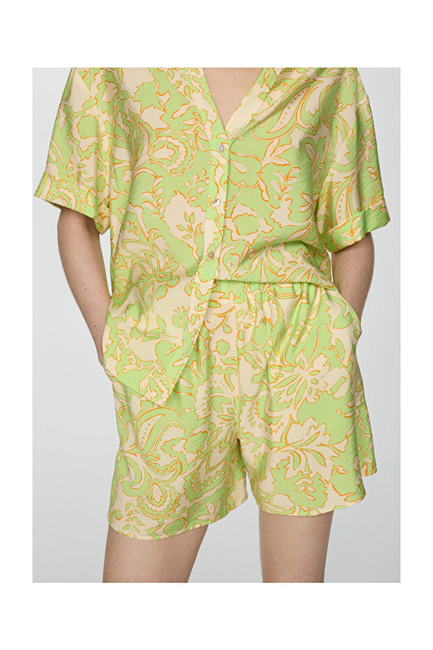 Şort & Bermuda Kadın / Kız Yetişkin - 9