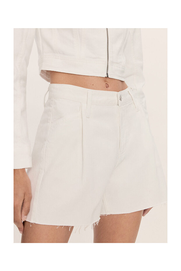 Şort & Bermuda Kadın / Kız Yetişkin - 3