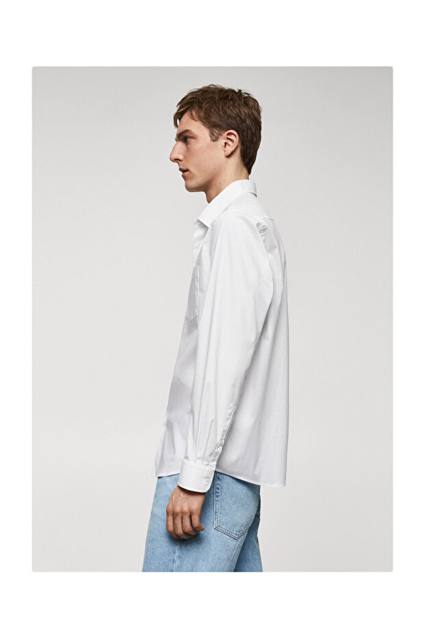 Gömlek Erkek Yetişkin - 4