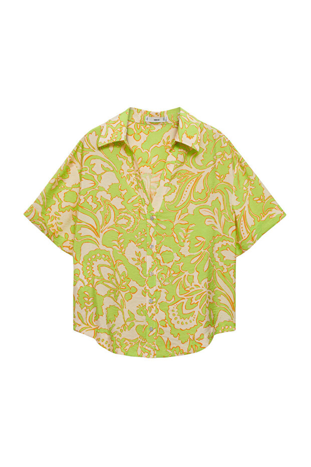 Gömlek Kadın / Kız Yetişkin - 2