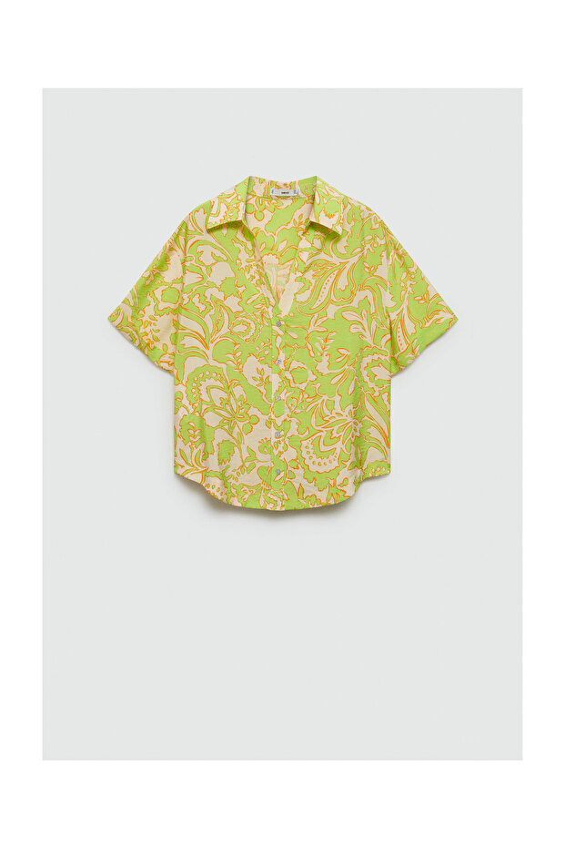 Gömlek Kadın / Kız Yetişkin - 1