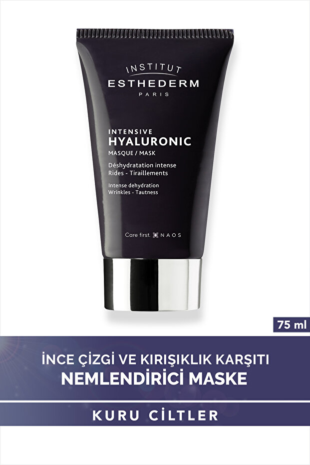 Intensive Hyaluronic Mask 75 ml - 1