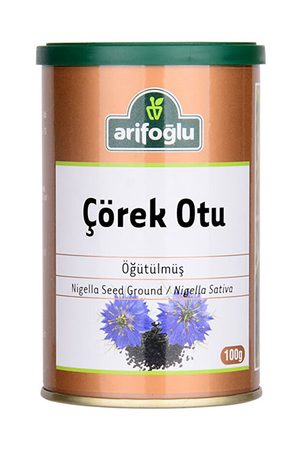 Çörek Otu Öğütülmüş 100g - 1