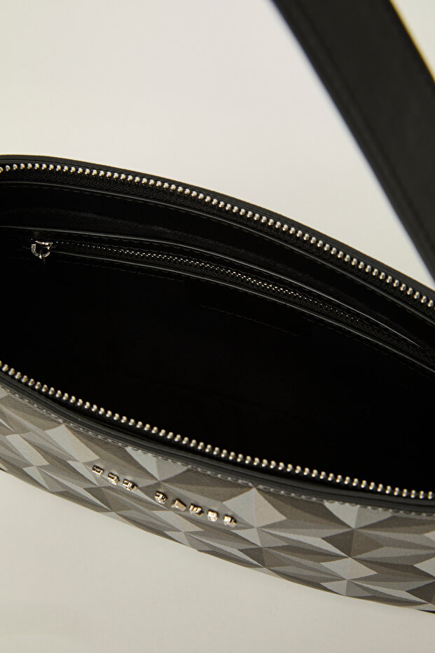 Oblique Monogram Omuz Çantası - 2