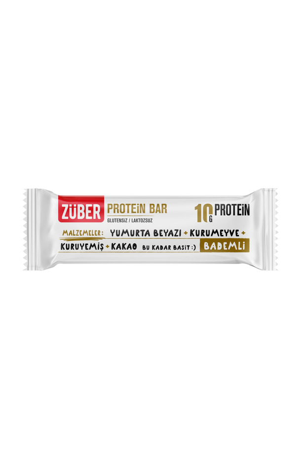 Protein Bar Deneme Paketi - 40g x 12 Adet - 5