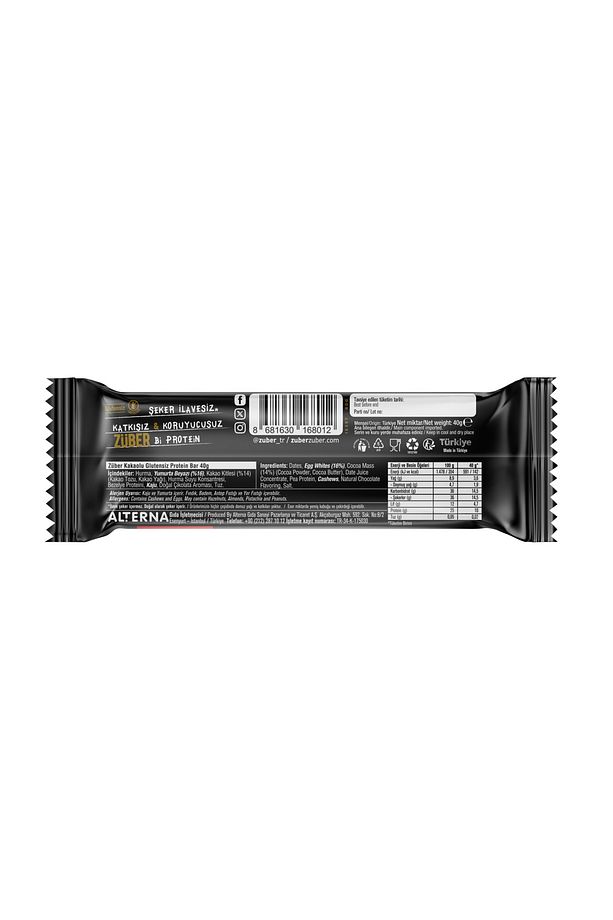 Protein Bar Deneme Paketi - 40g x 12 Adet - 2