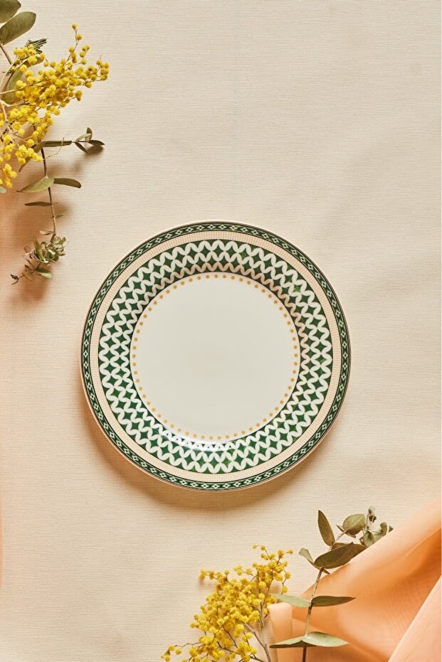 Melda Pasta Tabağı 20 Cm - 1