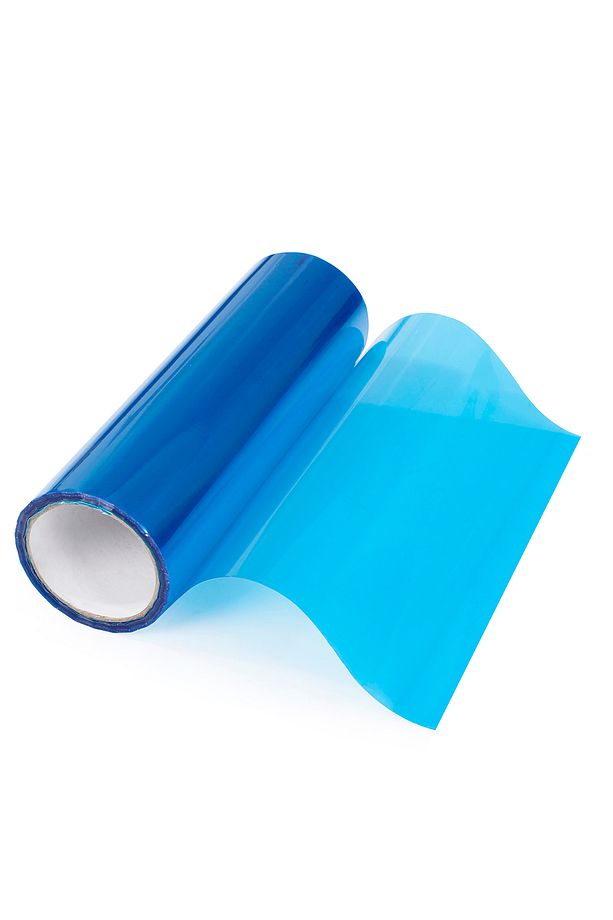 Far Ve Stop Kaplama Filmi Folyosu 30 Cm X 1 Mt Koyu Mavi Deep Blue Std-fs-db - 1