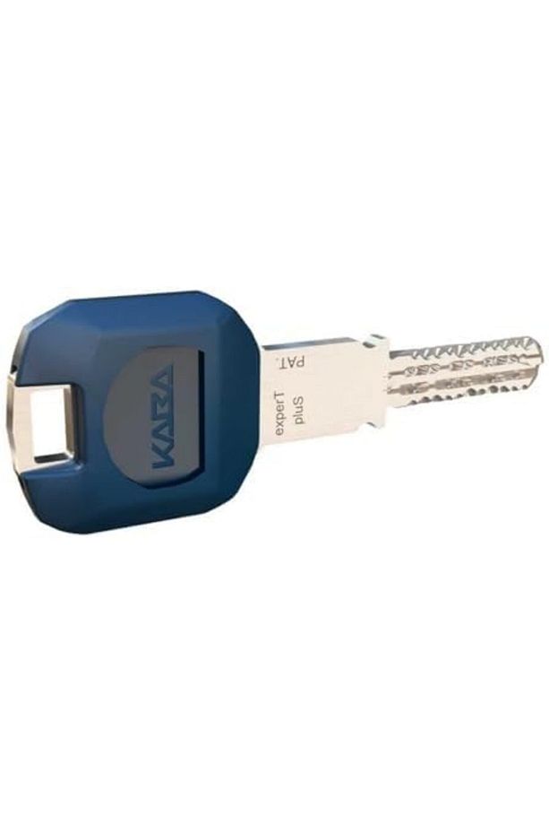 mazzıdağ Dorma experT+ Anahtarı Kopyalanamayan Çelik Takviyeli Barel Kapı Göbeği (68/70 mm, G - 2