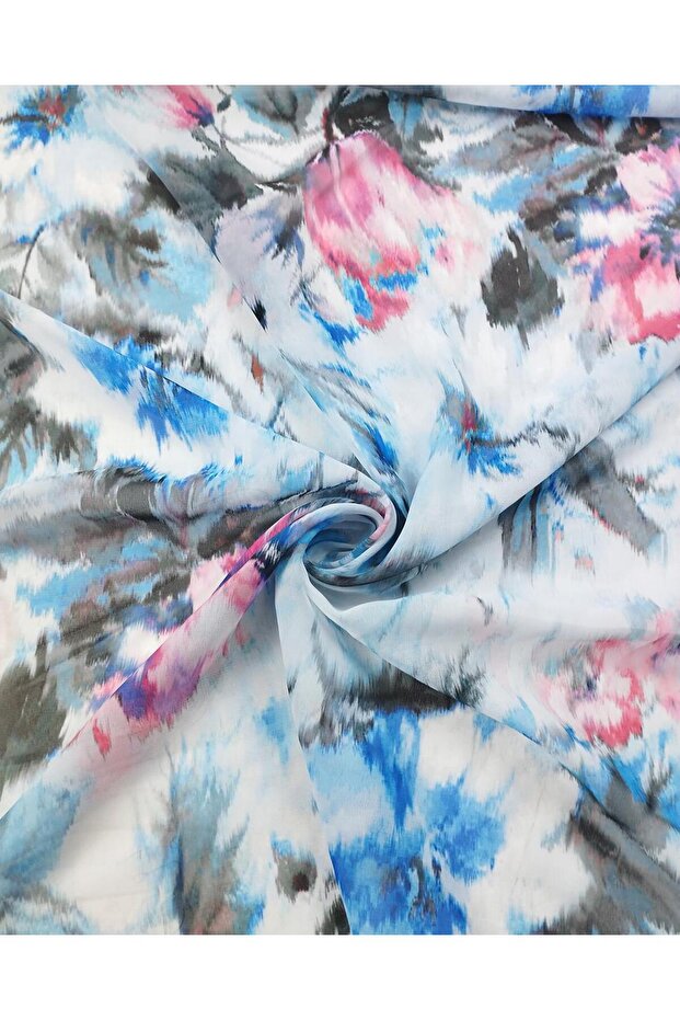 İnce ŞifonEn: 140 cm - 3