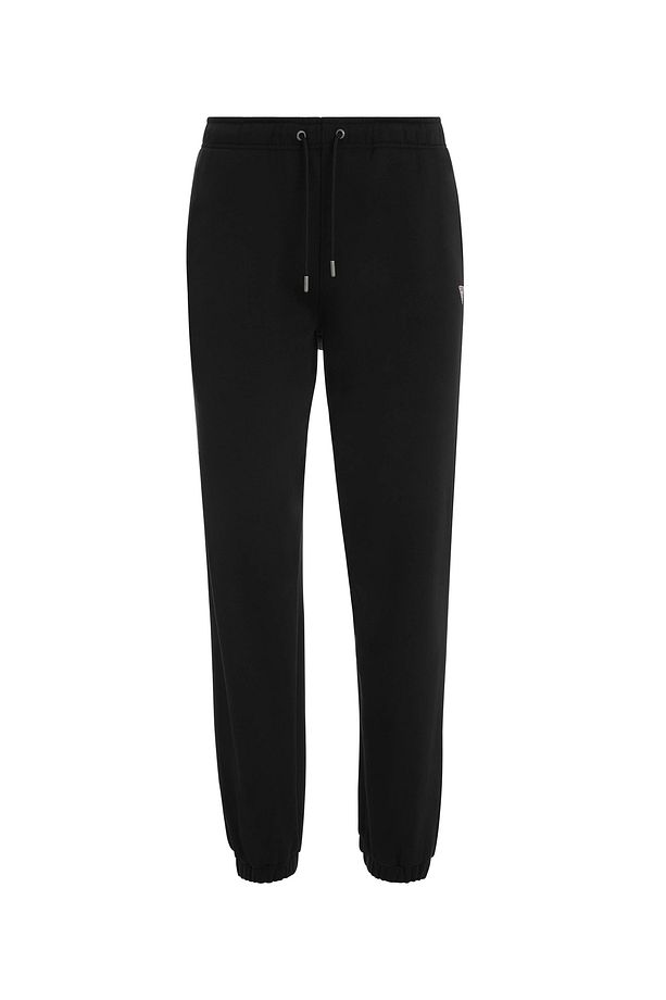 Kadın GJ TRIANGLE LABEL Jogger Pantolon - Siyah - 2