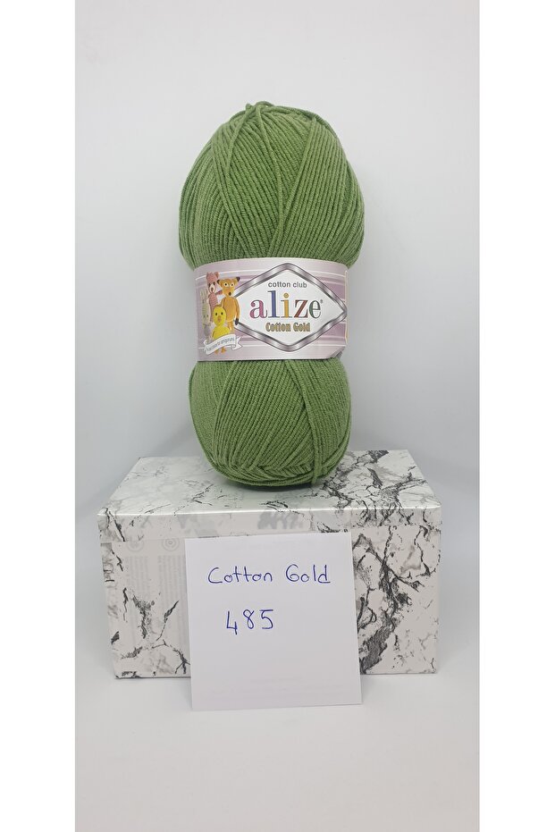 ALİZE COTTON GOLD 485 - 1