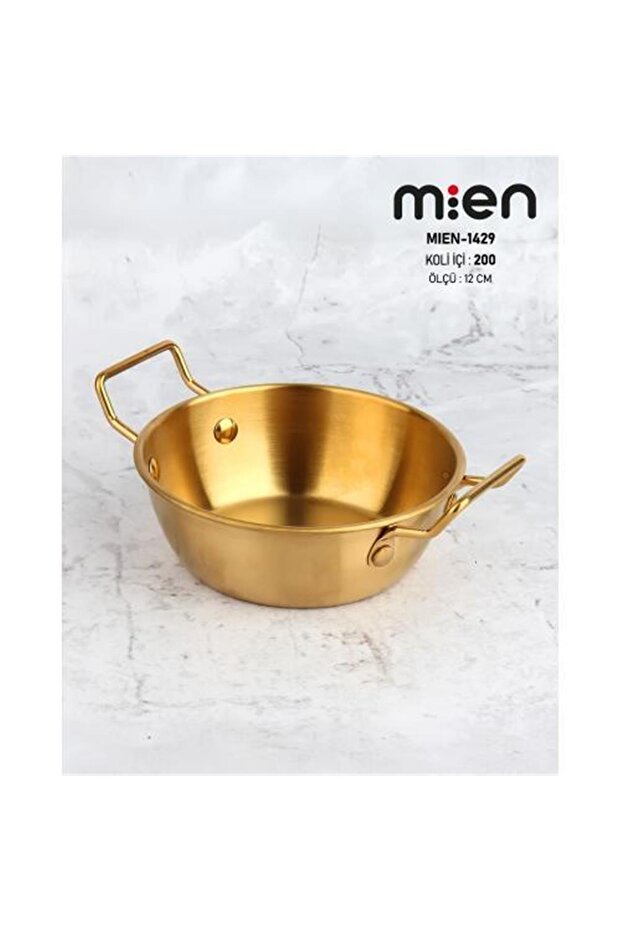 12CM PASLANMAZ SOSLUK - 2