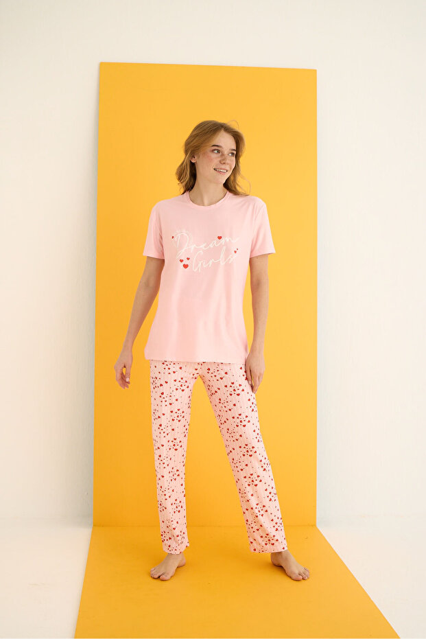 MARLA PİJAMA TAKIMI - 2