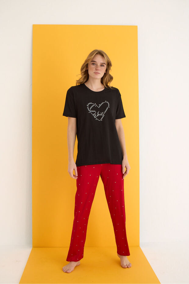 PEGASUS PİJAMA TAKIMI - 2